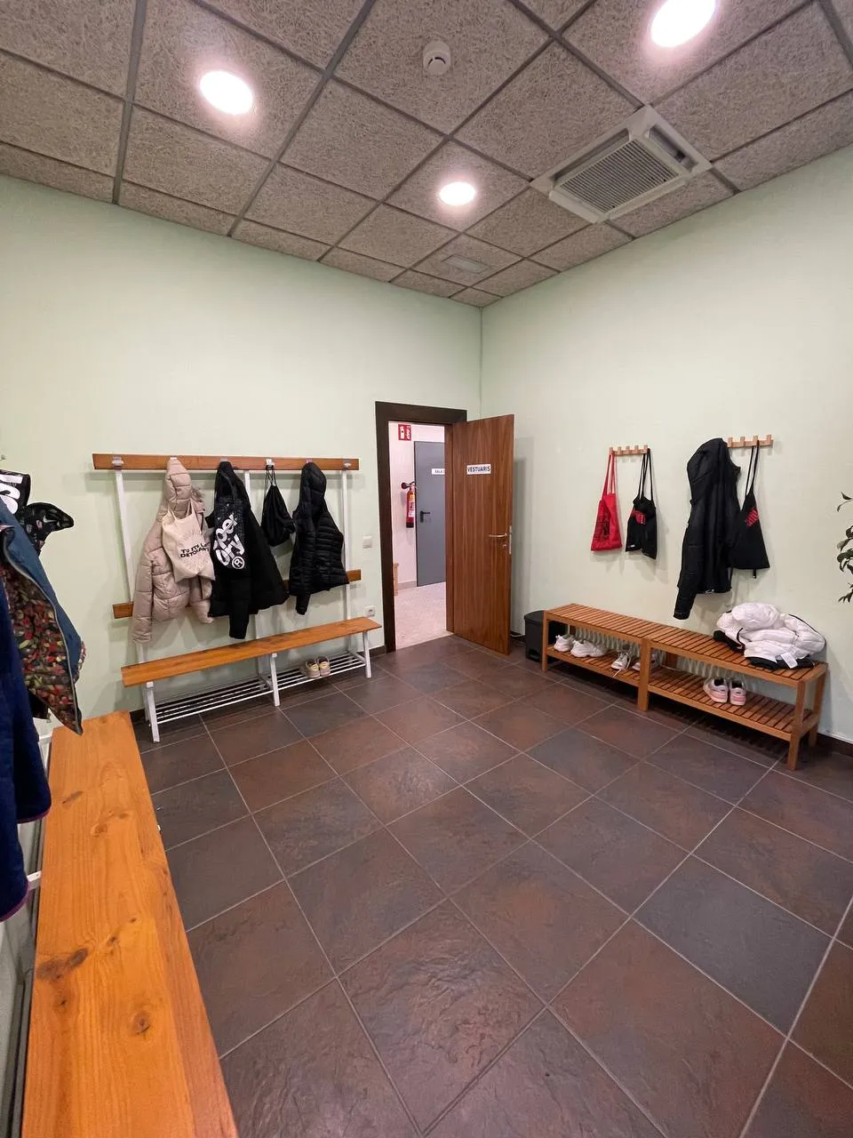 Instal·lacions de La Fàbrica de les Arts