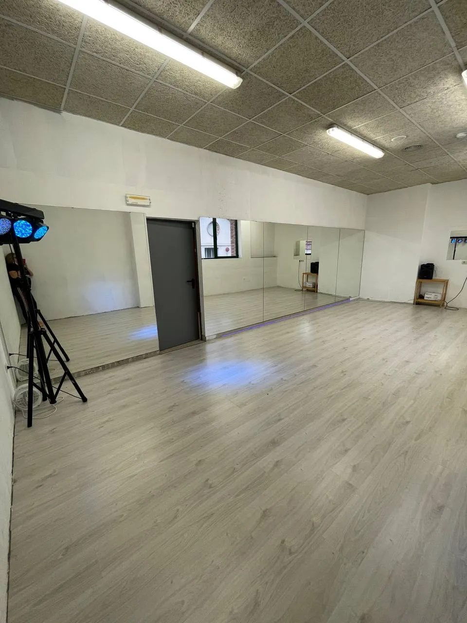 Instal·lacions de La Fàbrica de les Arts