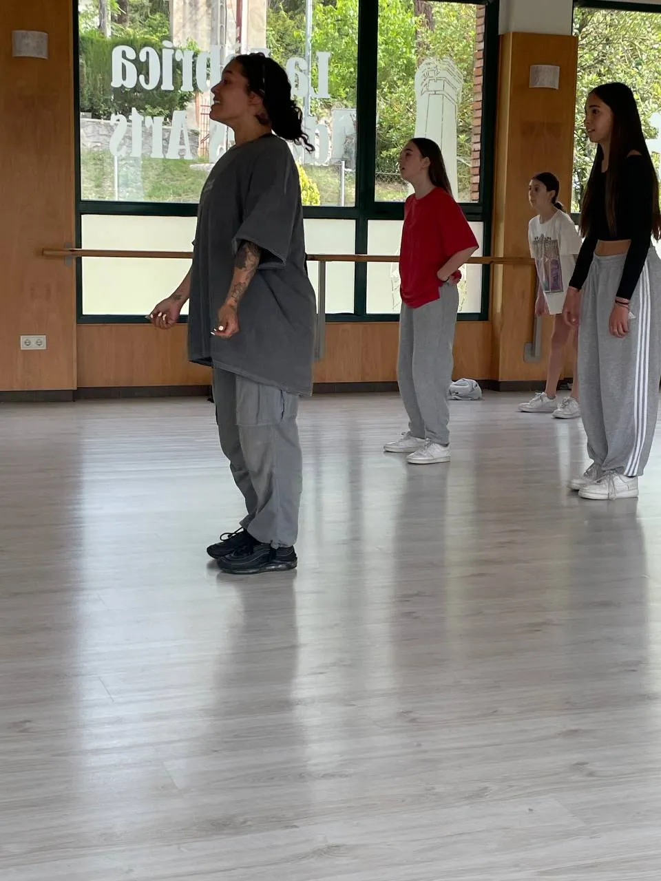 Masterclass - Ruth Prim