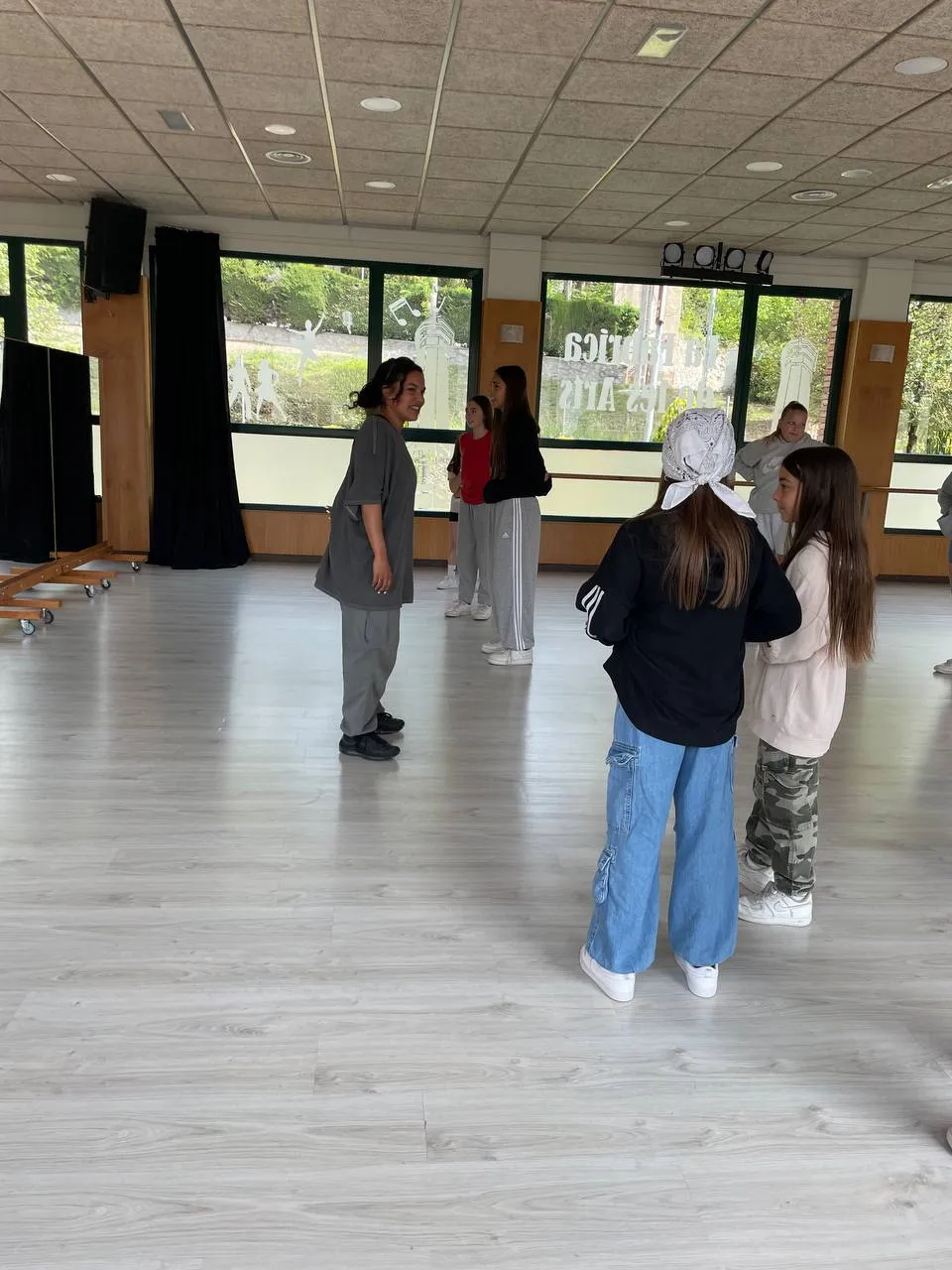 Masterclass - Ruth Prim